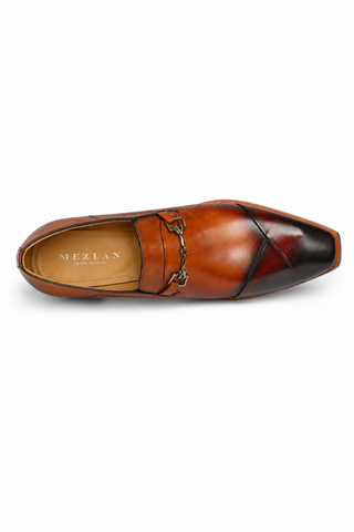 Dellamoda luxury image 05 · 20282 Leather Horsebit Loafer (MZ3480)