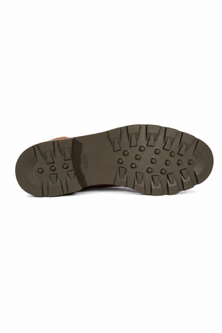 Dellamoda luxury image 04 · Mezlan RX4855F Crocodile / Suede Rugged Boots (MZ3552)