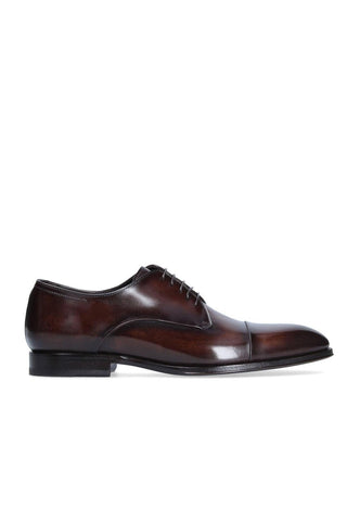 Franceschetti Alassio Leather Derby-AmbrogioShoes