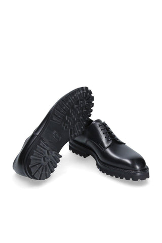Franceschetti Bonn Calf-Skin Leather Derby (FCCT1041)-AmbrogioShoes