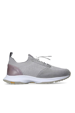 Franceschetti Boston Fabric / Suede / Calf-Skin Leather Sneaker (FCCT1107)-AmbrogioShoes