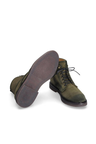 Franceschetti Colin Suede Derby Boot (FCCT1098)-AmbrogioShoes