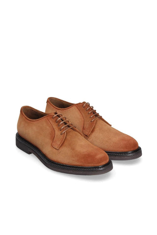 Franceschetti Ryan Suede Derby (FCCT1099)-AmbrogioShoes