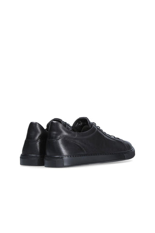 Franceschetti Vasto Calf-Skin Leather Derby Casual Sneakers (FCCT1060)-AmbrogioShoes