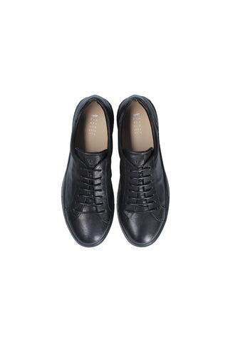 Franceschetti Vasto Calf-Skin Leather Derby Casual Sneakers (FCCT1060)-AmbrogioShoes