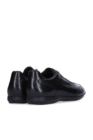 Franceschetti Vicenza Calf-Skin Leather Casual Sneakers (FCCT1047)-AmbrogioShoes
