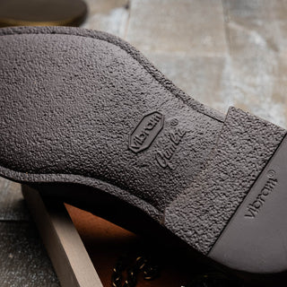 Zelli Italia Giovanni Men's Shoes Cognac Calf-Skin Leather Cap-toe Oxford (ZEL1038)