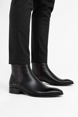 Jo Ghost 4989 JG5363 Black outsole view