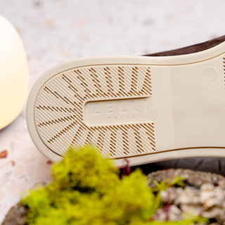 Zelli Italia Livorno Men's Shoes Mocha Goat-Skin Suede Slip-On Loafer (ZEL1030)