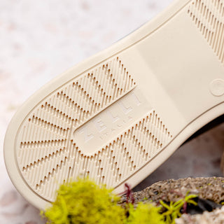 Zelli Italia Livorno Men's Shoes Gray Goat-Skin Suede Slip-On Loafer (ZEL1030)