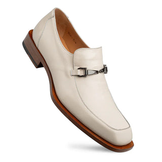 Mezlan Accola Patent Horse-Bit Loafers