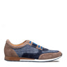 TAUPE/BLUE