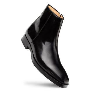 Mezlan Alta Shiny Calf Ankle Boot - view 2
