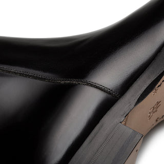 Mezlan Alta Shiny Calf Ankle Boot - view 4