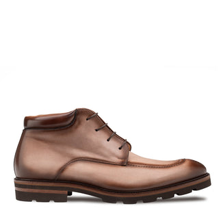 Mezlan Boreal Leather Demi Boot Derby - view 1