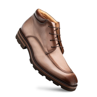 Mezlan Boreal Leather Demi Boot Derby - view 2
