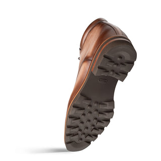 Mezlan Boreal Leather Demi Boot Derby - view 3