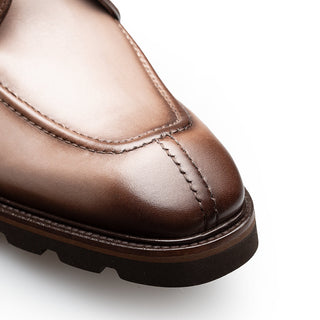 Mezlan Boreal Leather Demi Boot Derby - view 4