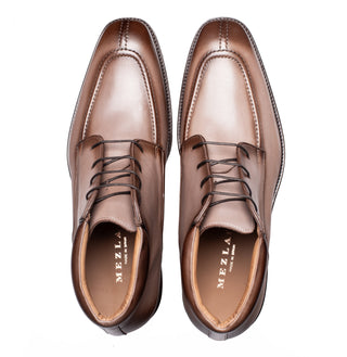 Mezlan Boreal Leather Demi Boot Derby - view 5
