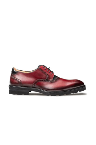Mezlan Birch Leather Derby