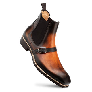 Mezlan Alpine Leather Buckle Chelsea Boot - view 7