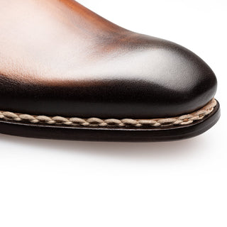 Mezlan Alpine Leather Buckle Chelsea Boot - view 10