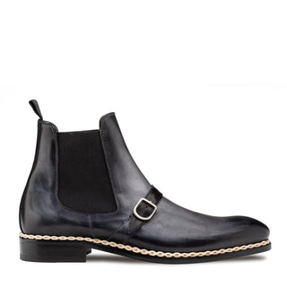 Mezlan Alpine Leather Buckle Chelsea Boot - view 1