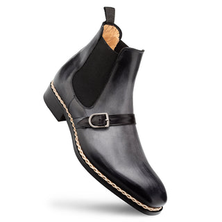 Mezlan Alpine Leather Buckle Chelsea Boot - view 2