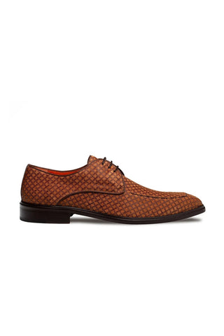 Mezlan Montage Suede Derby