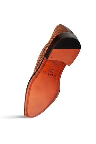Mezlan Montage Suede Derby