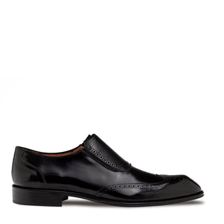 Mezlan Liberty II Leather Laceless Loafer - view 1
