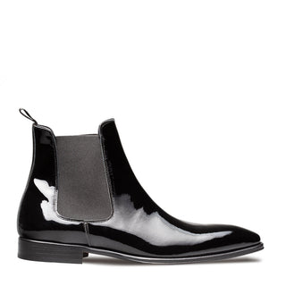 Mezlan Blackjack Patent Leather Chelsea Boot - view 1