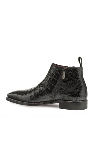 Mezlan 4715-F Blackmore Exotic Crocodile Boots (MZ3300)-AmbrogioShoes