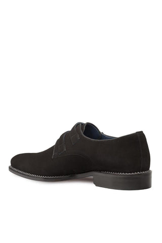 Mezlan 9802 Meier Suede Monk-Straps (MZ3242)-AmbrogioShoes