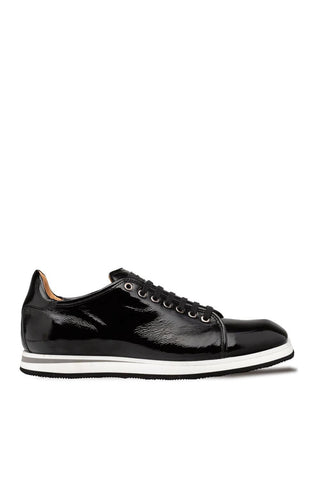 Mezlan Cartuja 21153 Hi-Shine Calf-Skin Leather Casual Sneakers (MZ3709)-AmbrogioShoes