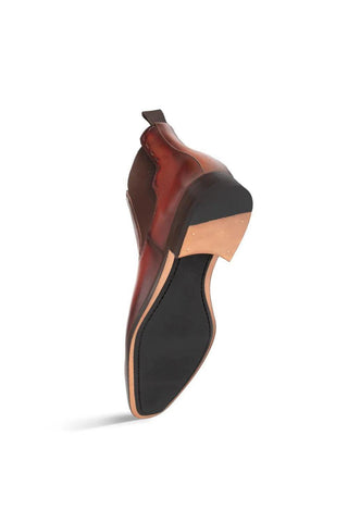 Mezlan E20484 Calf-Skin Leather Chelsea Boots (MZ3520)-AmbrogioShoes