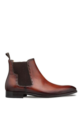 Mezlan E20484 Calf-Skin Leather Chelsea Boots (MZ3520)-AmbrogioShoes