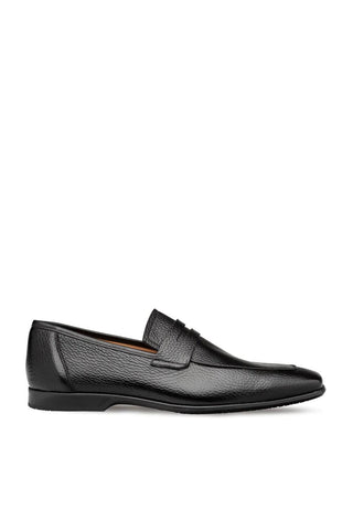 Mezlan E20693 Deer-Skin Penny Loafers (MZ3604)-AmbrogioShoes