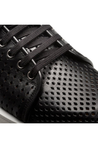 Mezlan Luce 21154 Perforated Calf-Skin Leather Sneakers (MZ3737)-AmbrogioShoes