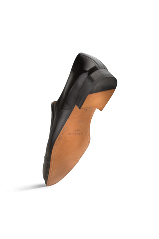 Mezlan Milani Deer & Leather Loafers-AmbrogioShoes