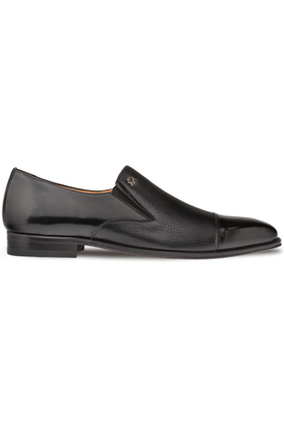 Mezlan Milani Deer & Leather Loafers-AmbrogioShoes