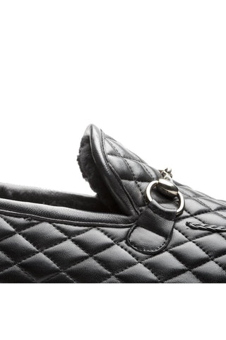 Mezlan R20136 Quilted Calf-Skin Leather Horsebit Loafers (MZ3407)-AmbrogioShoes