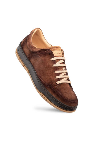 Mezlan Villani 21336 Suede Street Sneakers (MZ3768)-AmbrogioShoes
