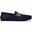 Navy / Chestnut