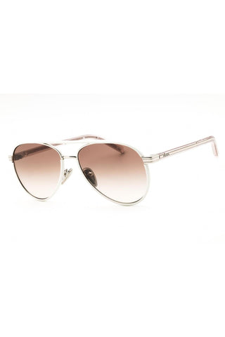 Prada PR B57S Aviator Unisex Sunglasses-AmbrogioShoes