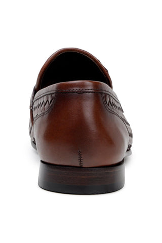 Studio Belvedere Luca Leather Penny Loafer-AmbrogioShoes