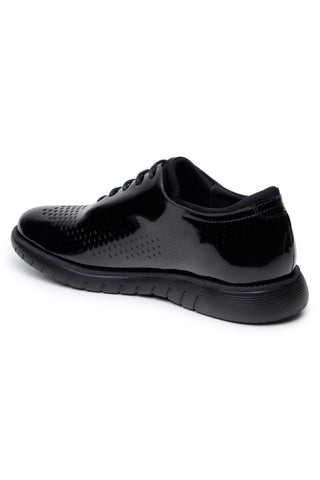 Studio Belvedere Maxim Patent Sneaker-AmbrogioShoes